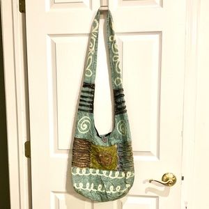 Peace Sling CrossBody/Shoulder Bag